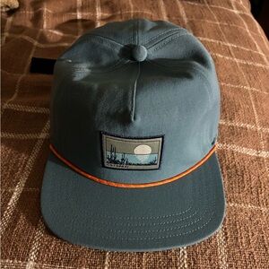 Cotopaxi - Desert View Heritage Rope Hat